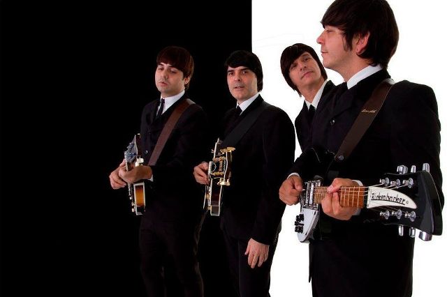 Beatles 4ever vai se apresentar nesta sexta em Salvador