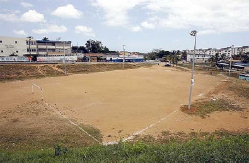 Requalificação do Campo da Pronaica será autorizada nesta terça
