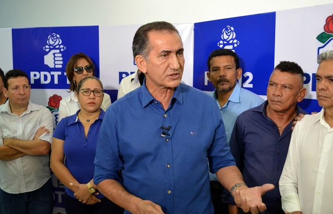 STJ condena governador do Amapá à perda do cargo e a seis anos de prisão