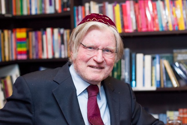 Morre o rabino Henry Sobel aos 75 anos