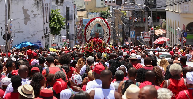 Com três séculos de existência, Festa de Santa Bárbara simboliza fé e resistência do povo baiano