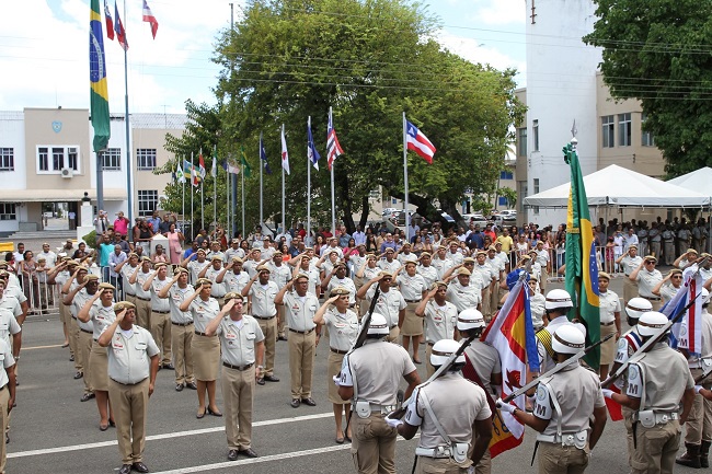 Polícia Militar da Bahia ganha mais 301 sargentos