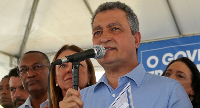 Governador diz que traficante mandou matar motoristas de aplicativos em Salvador