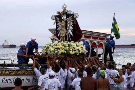 Salvador se prepara para Festa de Bom Jesus dos Navegantes e de Nossa Senhora da Boa Viagem