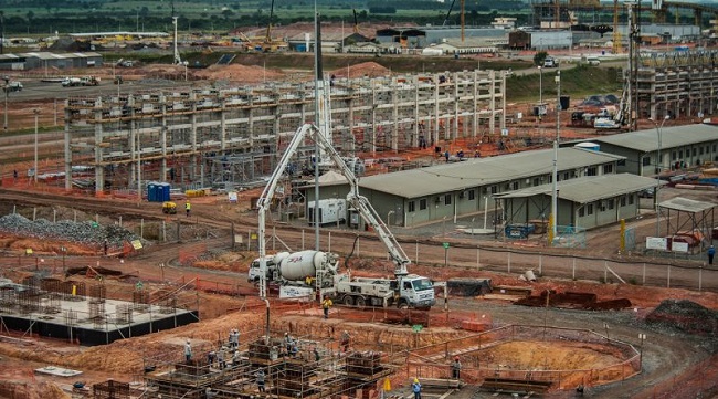 Petrobras e chinesa CNPC desistem de projeto conjunto no Comperj