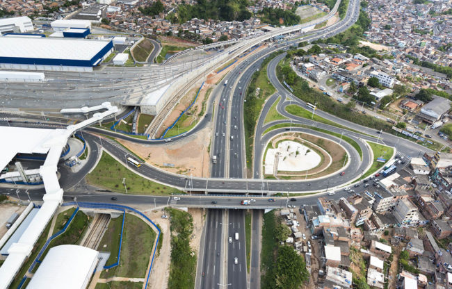 Prefeitura de Salvador inicia construção da Avenida João Gilberto nesta terça