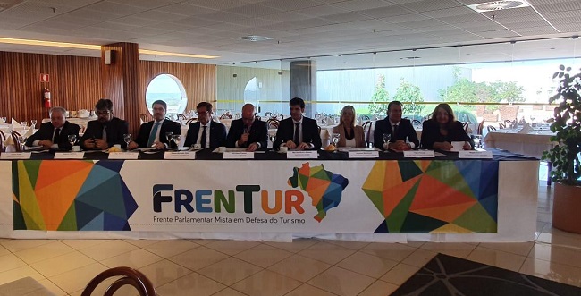 Frente Parlamentar do Turismo debate fomento do setor em 2020