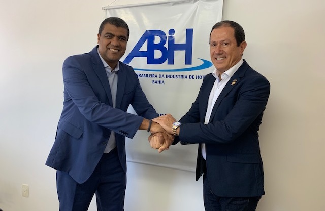 Luciano Lopes é eleito presidente da ABIH-Bahia