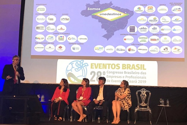 Salvador Destination é tema de case no Congresso Eventos Brasil