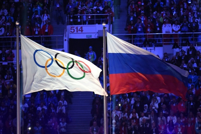 Rússia é excluída dos Jogos Olímpicos de Tóquio 2020