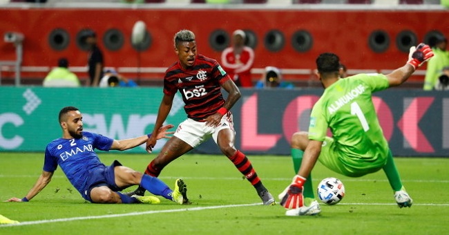 Flamengo aplica 3 a 1 no Al-Hillal e avança à final do Mundial de Clubes; veja os gols