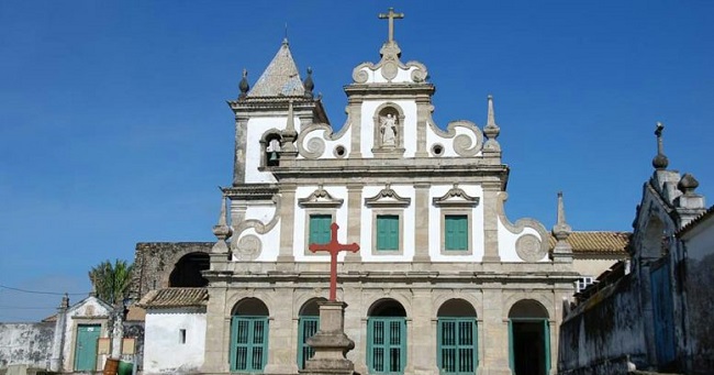 Iphan e União são multados e condenados a restaurar o Convento de Cairu