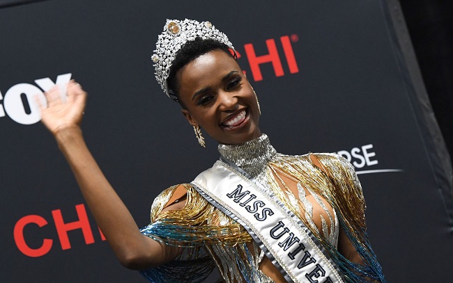 Sul-africana vence o Miss Universo 2019 e faz discurso contra o racismo