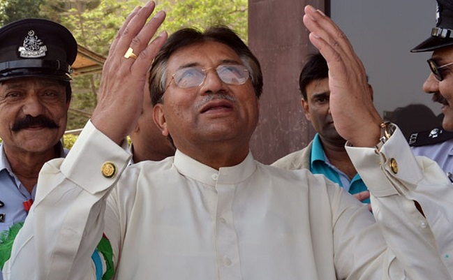 Ex-presidente paquistanês Pervez Musharraf é condenado à morte por alta traição