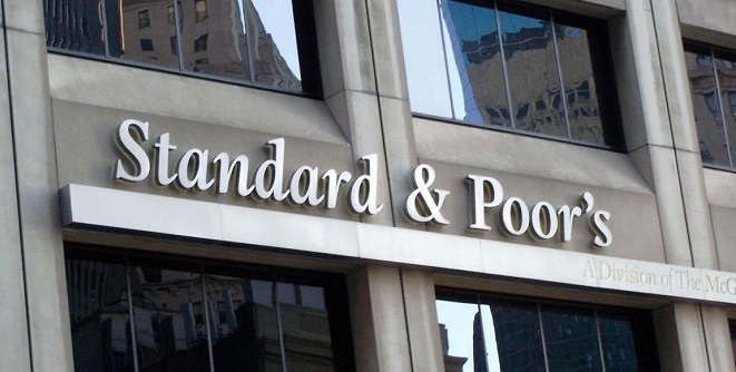 Agência Standard & Poor’s eleva perspectiva da nota do Brasil