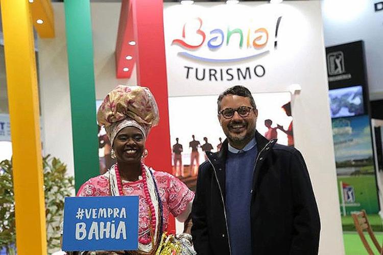 Setur divulga destino turístico Bahia na Espanha