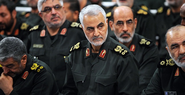 Ataque dos EUA em Bagdá mata comandante da Guarda Revolucionária do Irã