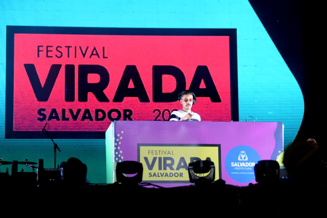 Público aprova “pocket shows” do Festival Virada Salvador