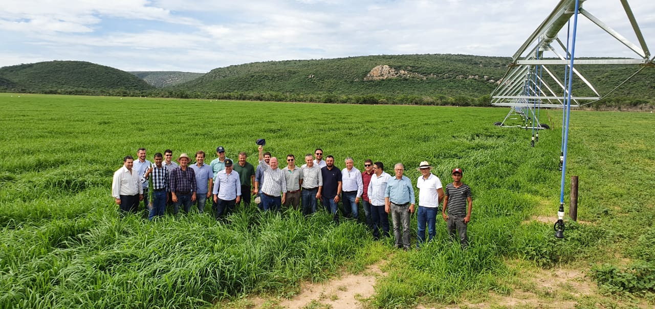 Empresários de Minas podem investir no projeto Sucroenergético do Médio São Francisco Baiano