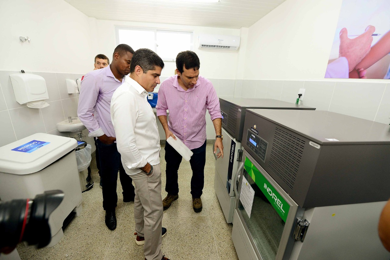 Nova unidade de saúde atenderá 460 pessoas por dia em São Marcos