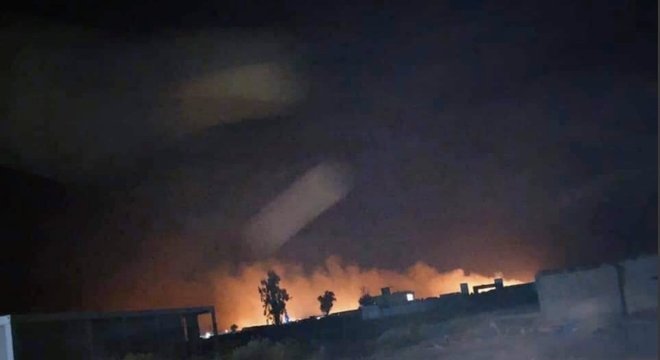 EUA negam autoria de novo ataque aéreo contra milícia em Bagdá