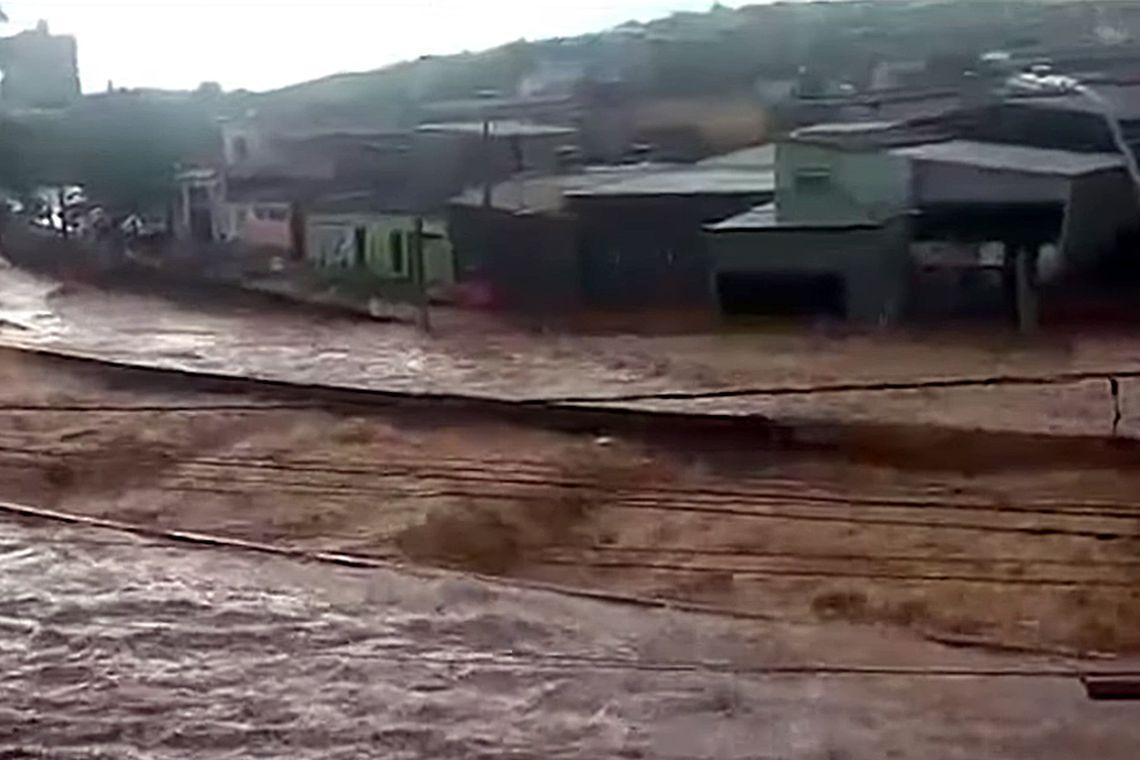 Região Metropolitana de BH tem 30 mortes confirmadas após tempestades