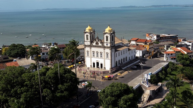 Basílica Santuário do Bonfim informa alterações nos horários para visitação
