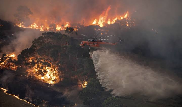 Austrália mobiliza três mil reservistas para combater incêndios