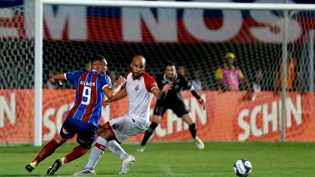 Bahia aplica 2 a 0 no Imperatriz-MA pela Copa do Nordeste; veja os gols