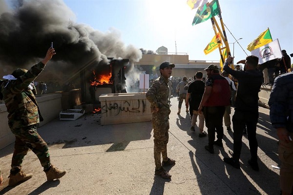 Milícias iraquianas recuam e negam novo ataque dos EUA