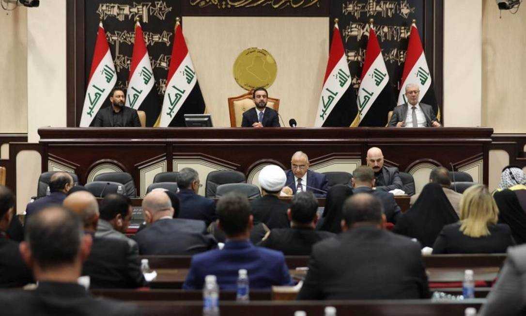 Parlamento do Iraque aprova expulsão das tropas norte-americanas do país