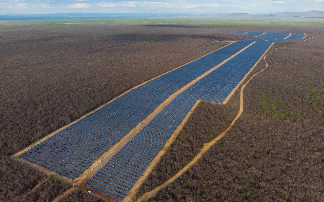 Atlas investe R$ 508 milhões em novo parque solar na Bahia