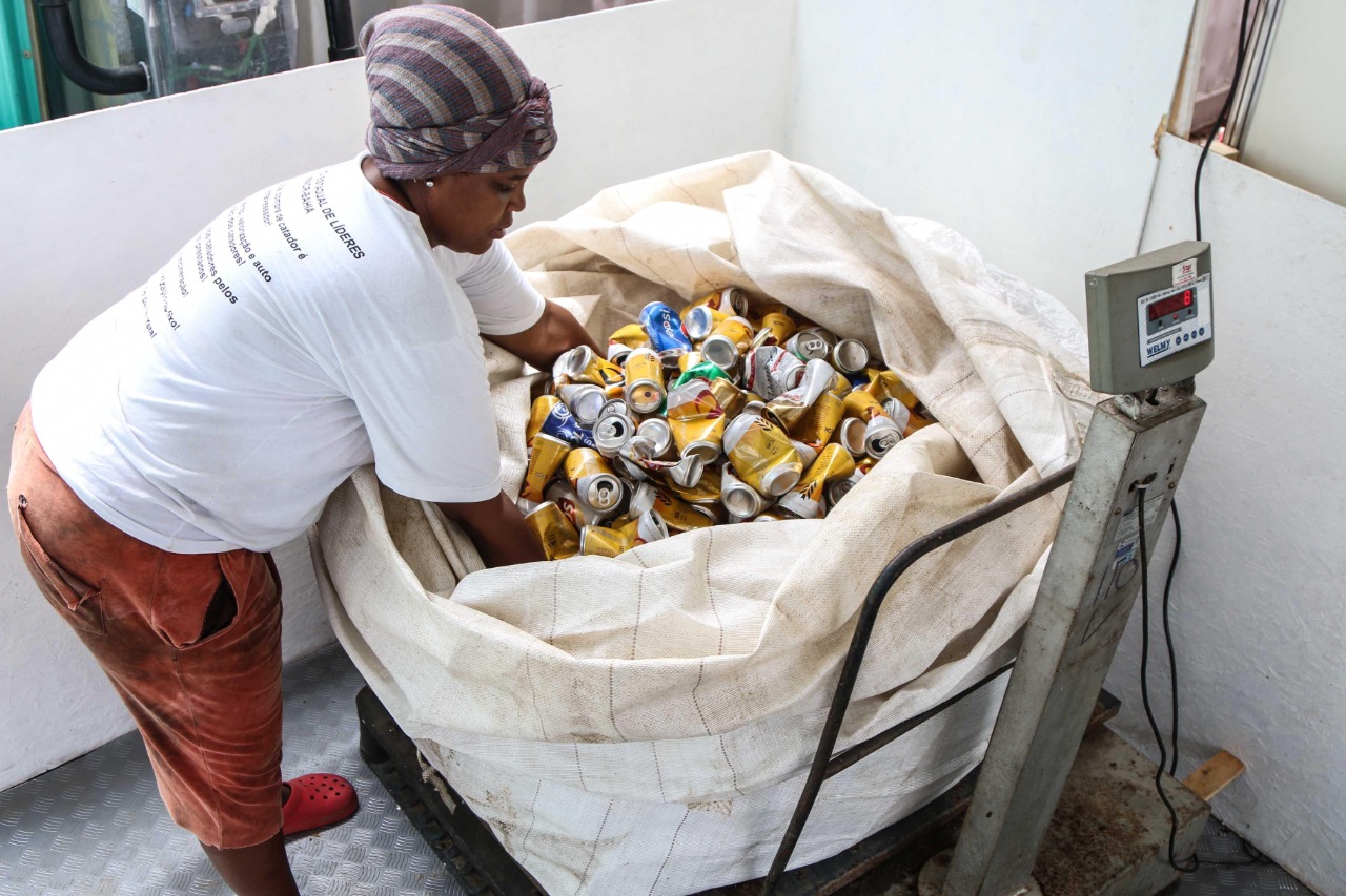 Carnaval de Salvador deve recolher 120 toneladas de material na Operação Coleta Seletiva