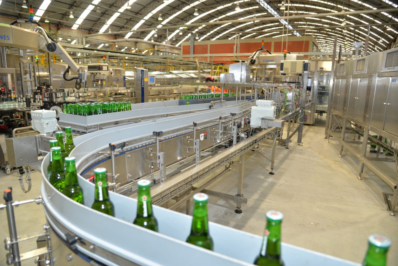 “Grupo Heineken segue operando e gerando emprego na Bahia”, afirma SDE
