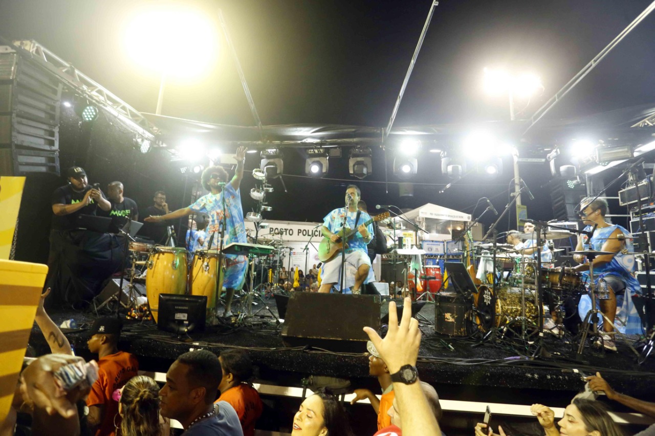 Domingo de Carnaval vem recheado de atrações para o folião pipoca em Salvador