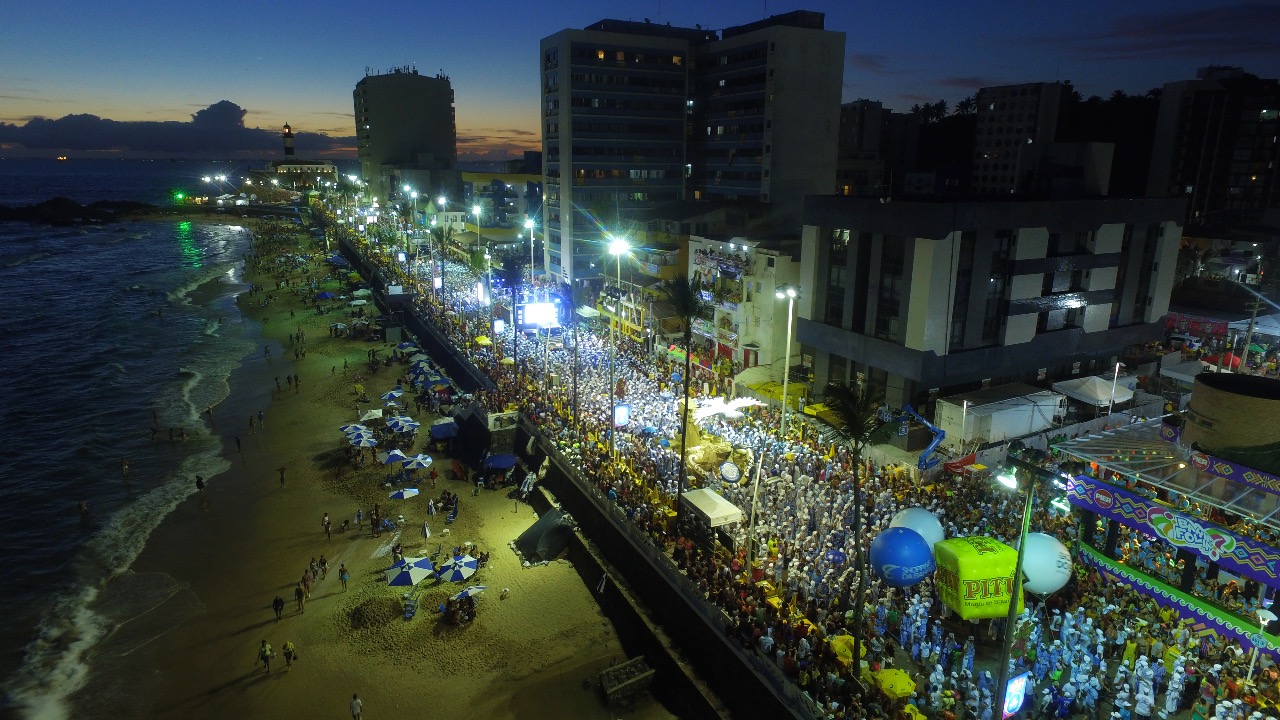 Carnaval de Salvador supera expectativas do trade turístico