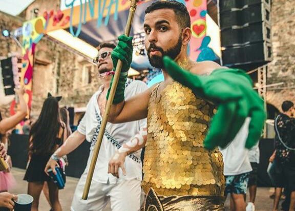 Influenciadores digitais fazem cobertura do Carnaval de Salvador
