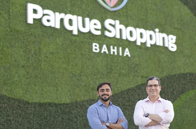 Parque Shopping Bahia define equipe de gestores