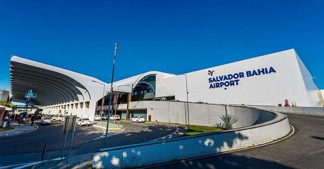 Justiça Federal autoriza instalação de barreira sanitária no Aeroporto de Salvador