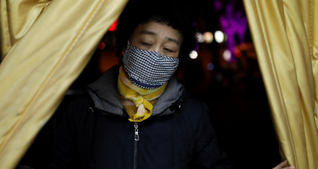 China confirma 490 mortes provocadas pelo coronavírus