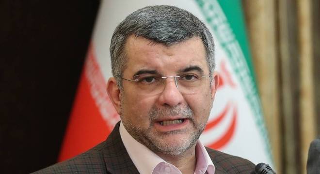 Vice-ministro da Saúde do Irã tem diagnóstico confirmado de covid-19 após coletiva
