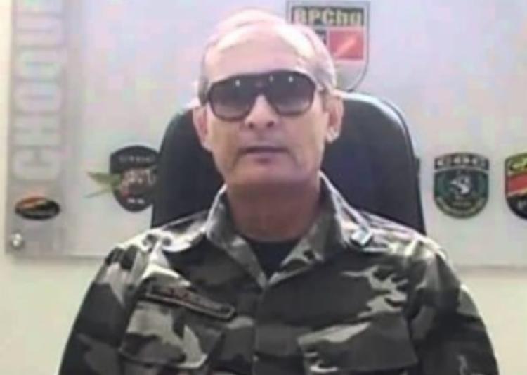 Coronel da PM, Zeliomar Volta morre após picape capotar na BR-116