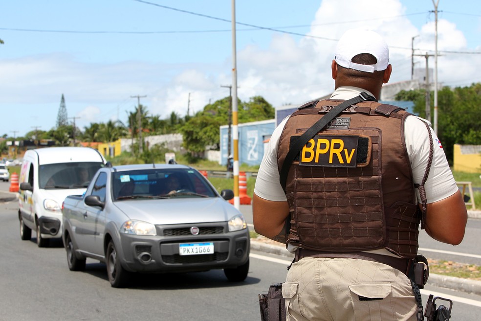 Rodovias estaduais da Bahia têm quatro mortos e 31 feridos durante o Carnaval