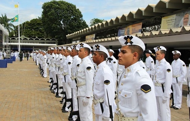 Marinha tem inscrições abertas para 960 vagas de fuzileiros navais