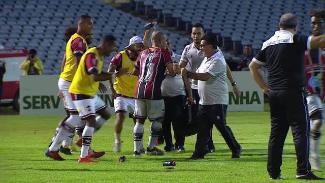 Bahia perde para o River-PI por 1 a 0 e está eliminado da Copa do Brasil