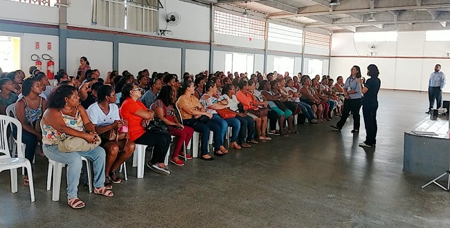 Lemos Passos assume gestão da refeição escolar em 81 escolas de Lauro de Freitas