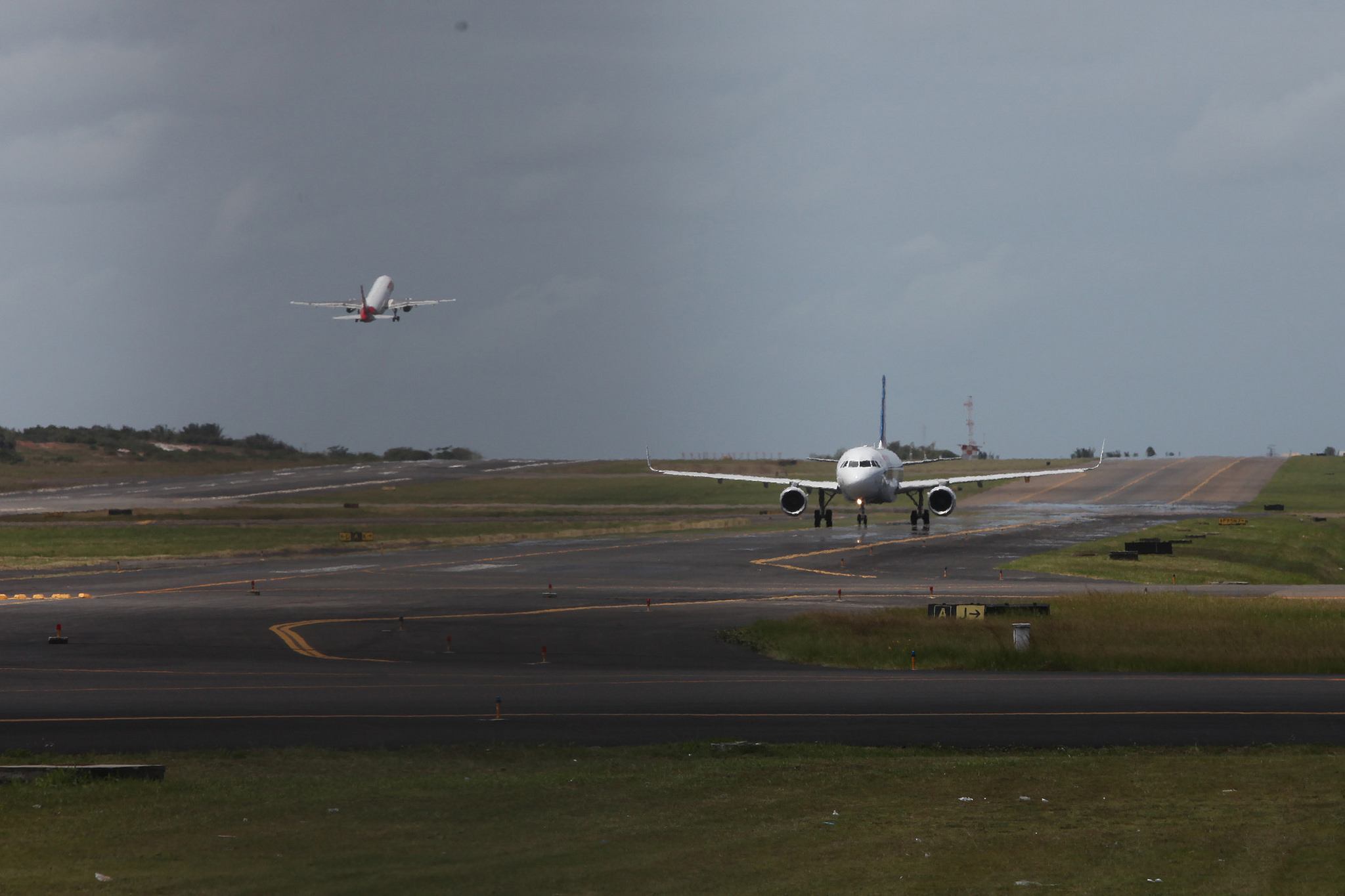 Bahia ganha 62 novos voos semanais a partir de março