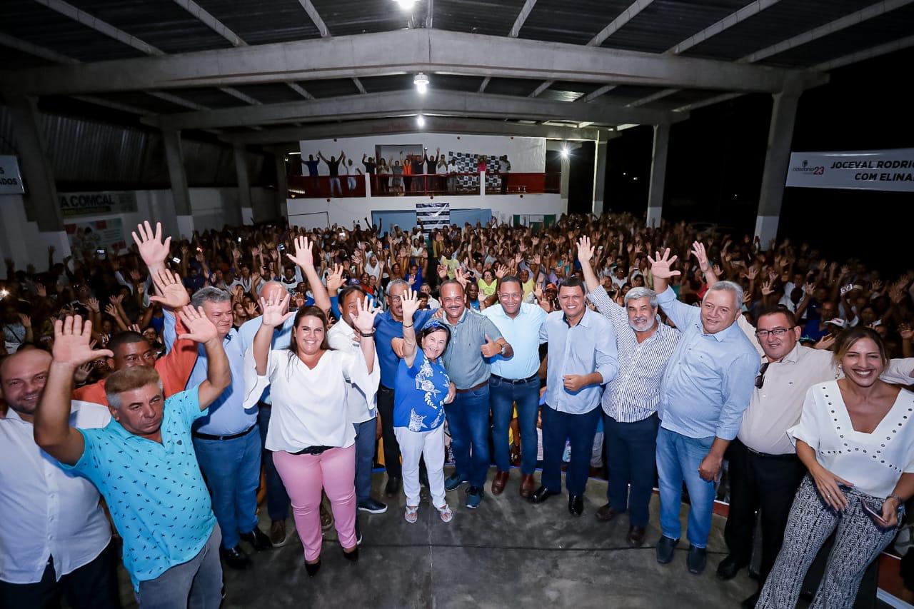 Cidadania filia cinco vereadores em Camaçari e reforça apoio a Elinaldo