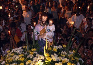 Paróquia de Amaralina terá carreata, novenário e festa em homenagem a São José