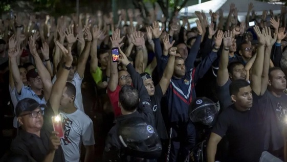 Após 13 dias, PMs decidem encerrar greve no Ceará